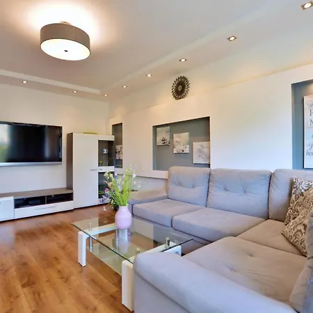 Victus Apartamenty, Apartament Familijny Hotel