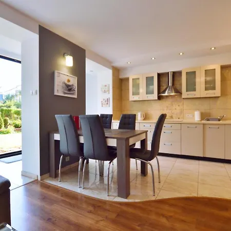 מלון Victus Apartamenty, Apartament Familijny *