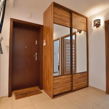 Hotel Victus Apartamenty, Apartament Familijny *
