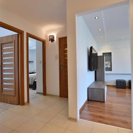 Hotel Victus Apartamenty, Apartament Familijny Zoppot