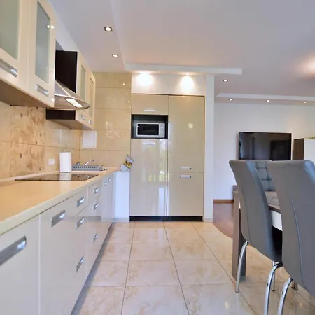 Victus Apartamenty, Apartament Familijny * Zoppot