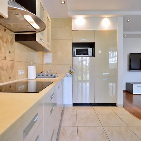 Victus Apartamenty, Apartament Familijny Hotel