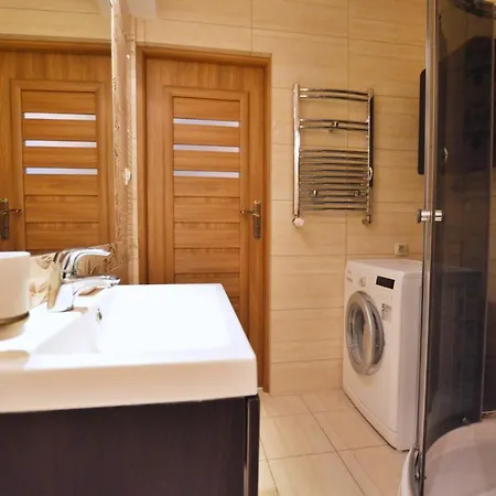 Victus Apartamenty, Apartament Familijny Hotel