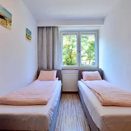 Victus Apartamenty, Apartament Familijny Hotel *