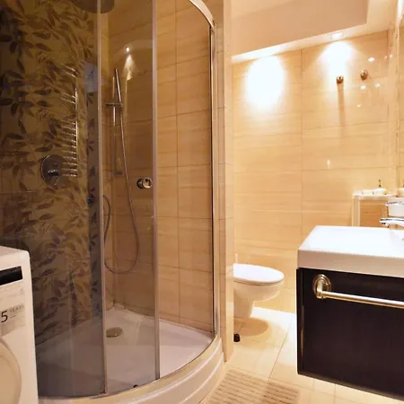 Hotel Victus Apartamenty, Apartament Familijny Zoppot