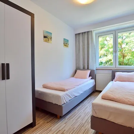 Hotel Victus Apartamenty, Apartament Familijny Zoppot