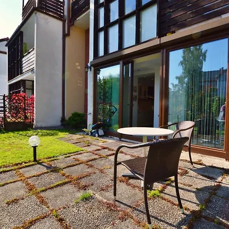 Victus Apartamenty, Apartament Familijny Zoppot