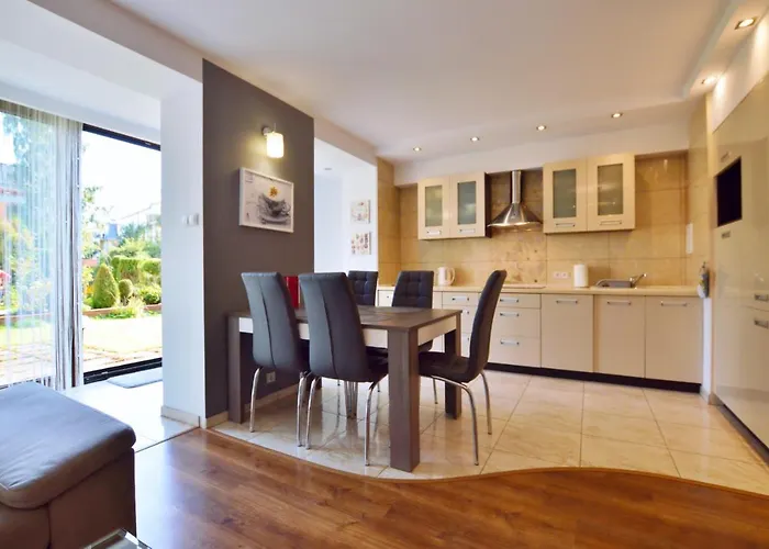 מלון Victus Apartamenty, Apartament Familijny *