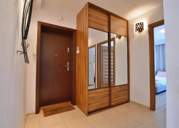 מלון Victus Apartamenty, Apartament Familijny *