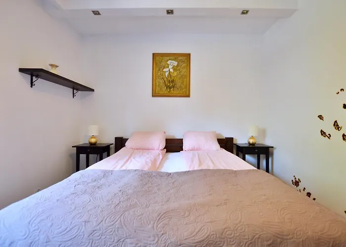 Victus Apartamenty, Apartament Familijny * סופוט