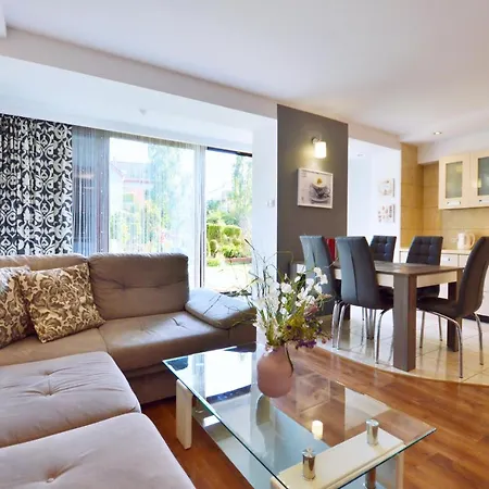 Hotel Victus Apartamenty, Apartament Familijny Sopot