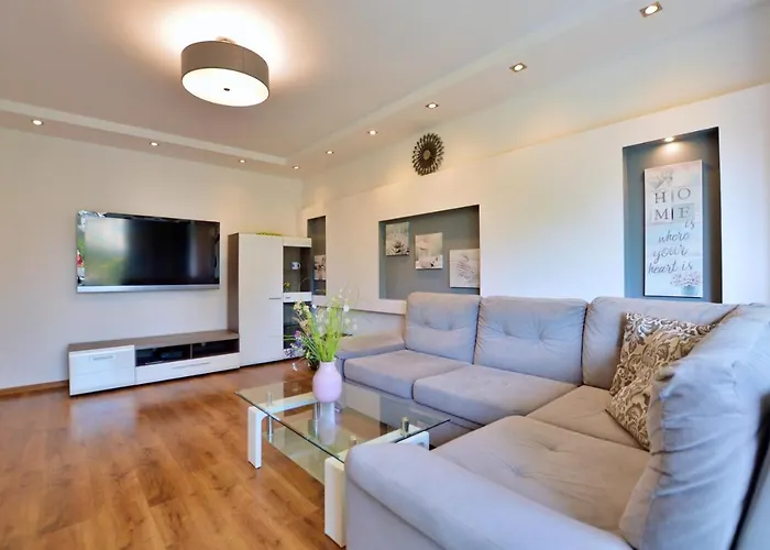 Victus Apartamenty, Apartament Familijny Szálloda