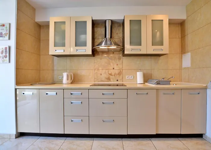 Szálloda Victus Apartamenty, Apartament Familijny