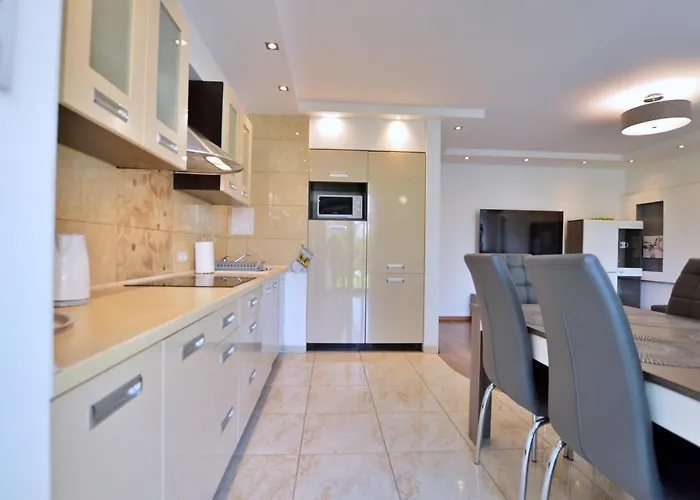 Victus Apartamenty, Apartament Familijny * Sopot