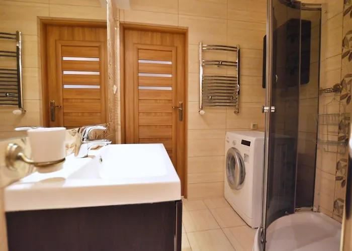 Victus Apartamenty, Apartament Familijny Szálloda