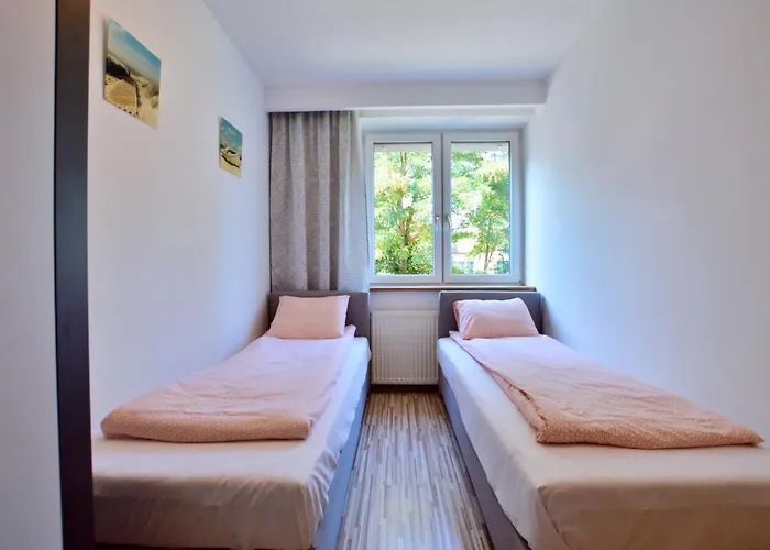 Victus Apartamenty, Apartament Familijny Szálloda *