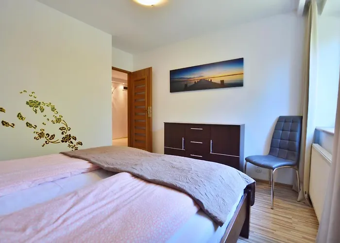 Victus Apartamenty, Apartament Familijny Szálloda