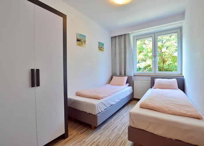 Szálloda Victus Apartamenty, Apartament Familijny Sopot