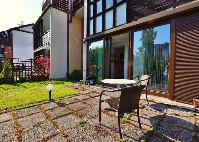 Victus Apartamenty, Apartament Familijny Sopot